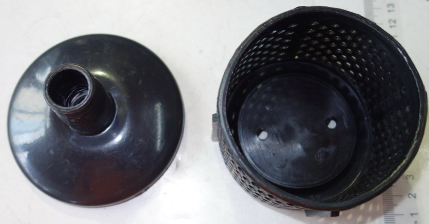 knkpower [24165] TAPER FILTER