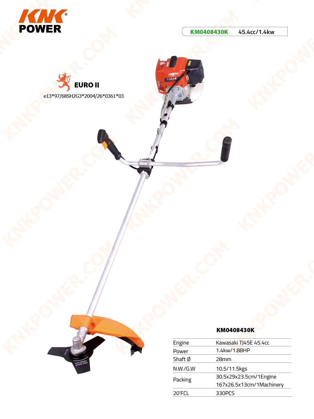 knkpower [11507] KNK