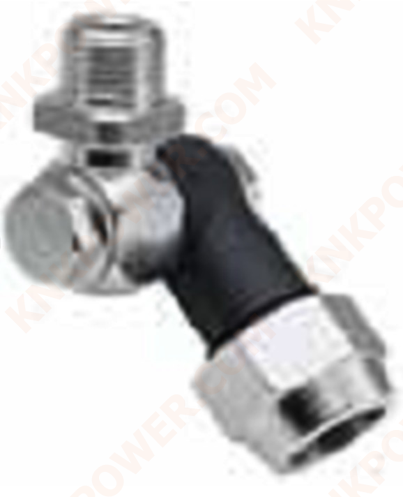 knkpower [14866] Articulated nozzle , 1/4 M/ PORTABOQUILLAS ARTICULADO , 1/4 M QTY/PACKAGE:10PCS