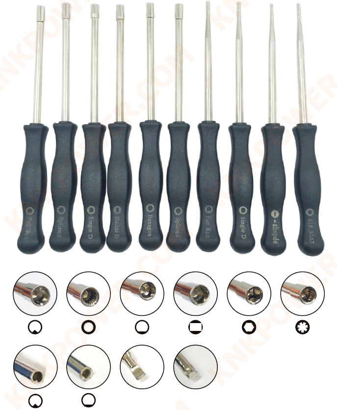 knkpower [15365] CARBURETOR ADJUSTER