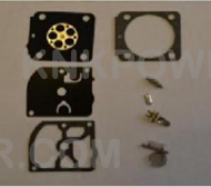 knkpower [6280] FOR ZAMA CARBURETOR MODEL C1Q-S140, C1Q-S140A. APPLICATION:STIHL HS81R, HS81RC, HS81T, HS81TC, HS86R, HS86T TRIMMER. Replace Zama RB-158