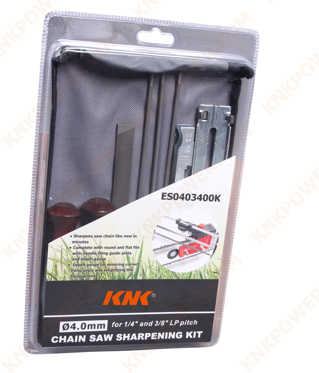 knkpower [14162] CHAIN SAW SHARPENER KIT