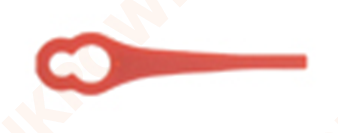 knkpower [12713] Plastic blade