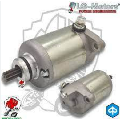 knkpower [22568] MOTORCYCLE STARTER MOTOR FM MA60008