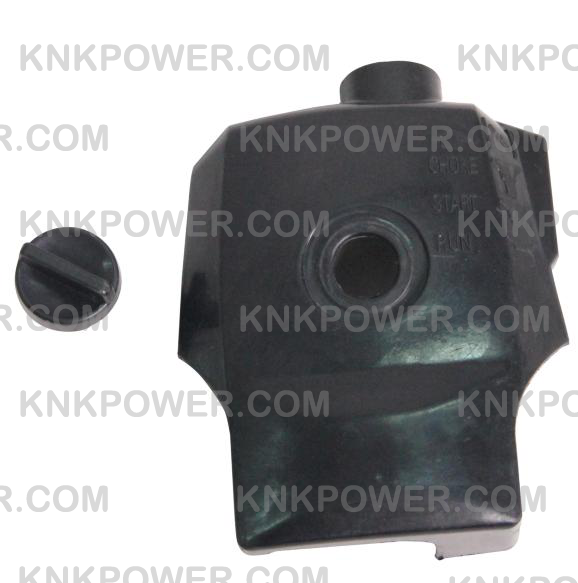 knkpower [5727] ZENOAH 25CC CHAIN SAW