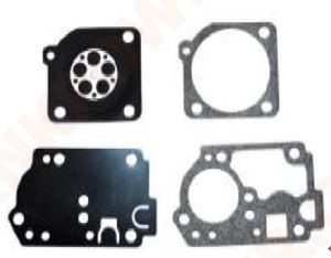 knkpower [14918] REPLACE ZAMA GND-77 FITS THE FOLLOWING ZAMA CARBURETORS: C1U-H62, C1U-H62A, C1U-W43A, C1U-W43B & C1U-W45 FITS THE FOLLOWING POULAN / POULAN PRO MODEL WITH ABOVE-LISTED ZAMA CARBURETORS: VS-2 BLOWER