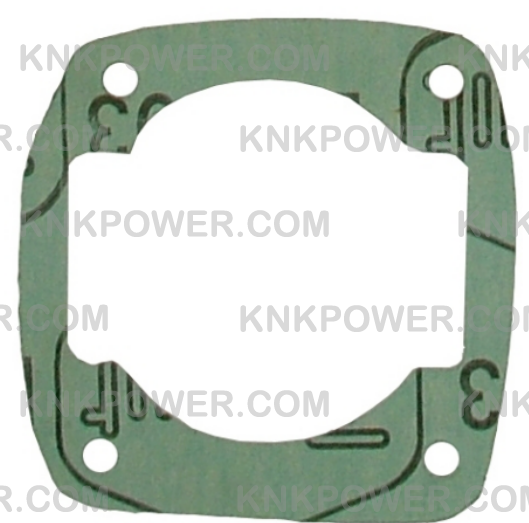 knkpower [7332] HUSQVARNA 340,345,346,346XP,350,351,353, JONSERED 2141,2145,2150,2152,2153 CHAINSAW HUS340 HUS345 HUS350 HUS353 503894401