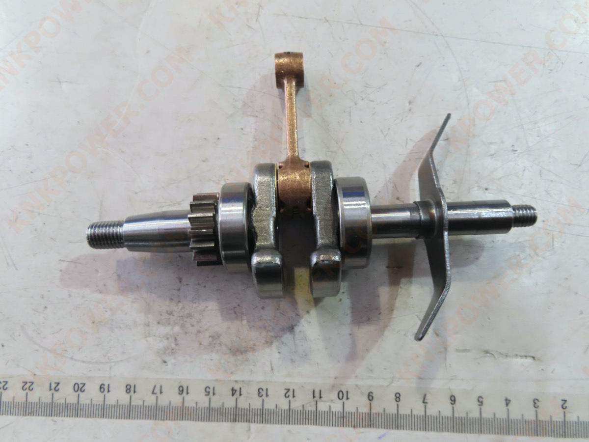 knkpower [25433] CRANK SHAFT