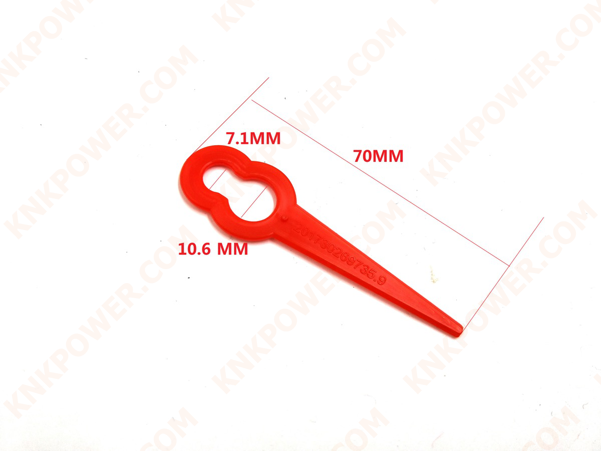 knkpower [12721] Plastic blade