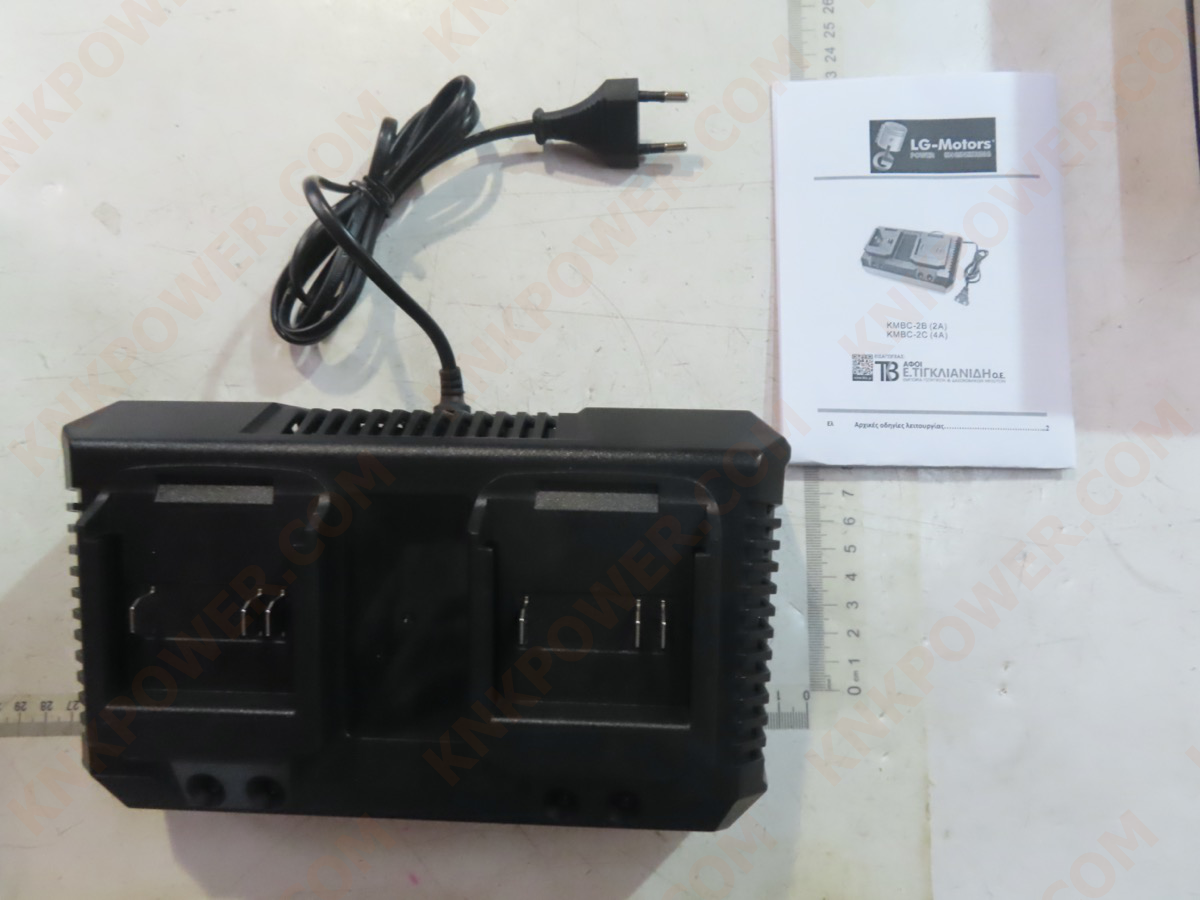 knkpower [18873] BATTERY CHARGER 21V 4A