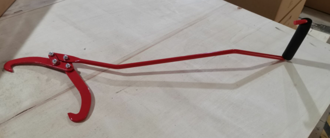 knkpower [14216] LOG HOOK 10''