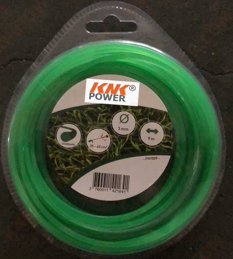 knkpower [16683] STANDARD CLAMSHELL