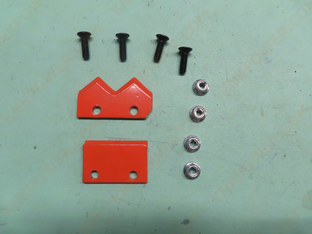 knkpower [24431] BLADE FOR KMD8004 (PAIR) ø150