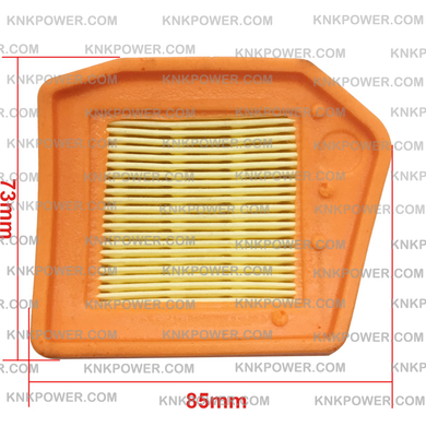 knkpower [5216] STIHL FS240 C-E FS260 C-E 41471410300