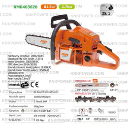 knkpower [6710] 61.5CC CHAIN SAW