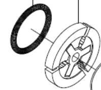 knkpower [25047] CLUTCH