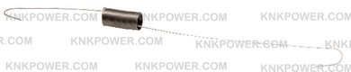 knkpower [8675] HONDA GX160 200 ENGINE 16562-ZE1-020