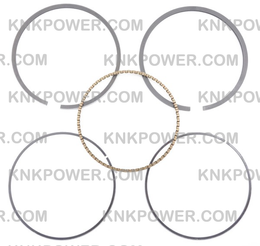 knkpower [4887] HONDA GX160 (+0.25) 13010-ZL0-003