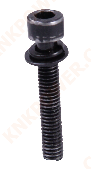 knkpower [23637] SCREW M6*35