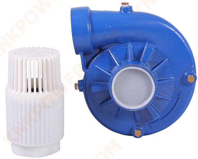 knkpower [15738] GENERAL 3 INCH SINGLE IMPELLER WATER PUMP