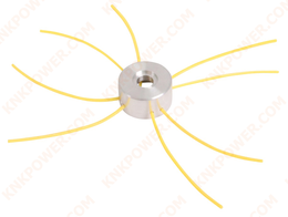 64-103 METAL TRIMMER HEAD Line: 1.6-3.5MM 4pcs Line Length: 40CM