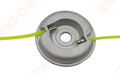 64-146 METAL TRIMMER HEAD Line Dia: 1.6-3.5mm Line Length: 40cm