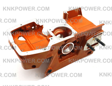 Load image into Gallery viewer, 12-106 CRANK SHAFT CASE COMP. HUSQVARNA 61 268 272 CHAIN SAW
