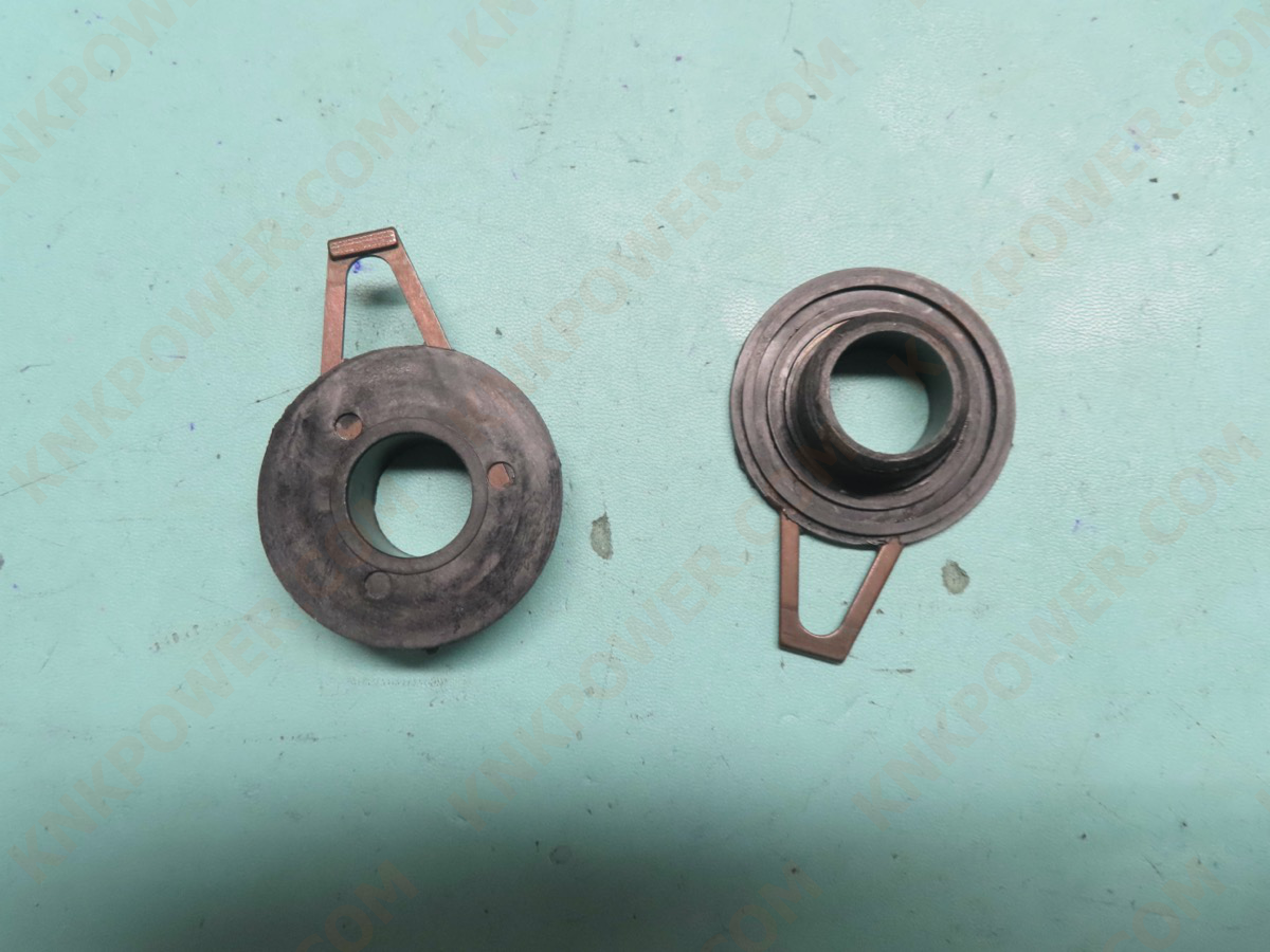 knkpower [26193] WORM GEAR FOR KM0403650