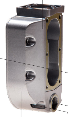 knkpower [24909] KM0404150 WATER PUMP