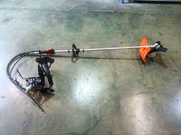 knkpower [24779] MACHINERY PART FOR LOW BACKPACK BRUSH CUTTER WITHOUT KAWASAKI TJ45E ENGINE 26MM