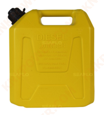 knkpower [14883] PLASTIC FUEL TANK