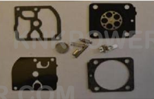 knkpower [6279] FOR ZAMA CARBURETOR MODEL C1Q-S143. APPLICATION:STIHL FC56C,FS55 TRIMMER. Replace Zama RB-157
