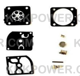 knkpower [6196] ZAMA CARBURETORS: C1Q-S68, C1Q-S68A, C1Q-S68B, C1Q-S111, C1Q-S115, C1Q- S115A, C1Q-S116, C1Q-S116A FITS STIHL MODELS (IF IT HAS ONE OF THE MENTIONED C1Q CARBS): BG45 / 65 / 85 / FH75 / FC75 / HT75 / HL75 Replace Zama RB-99