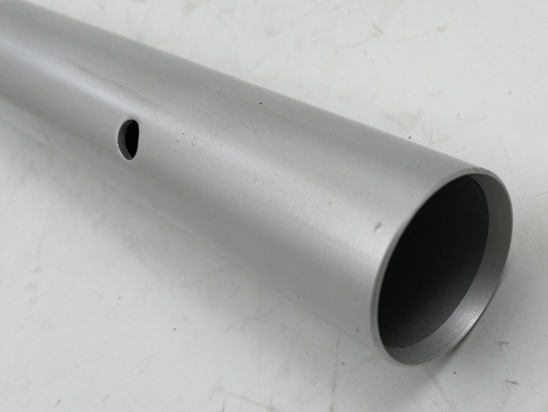 knkpower [24949] ALUMINIUM PIPE 1480 * 24MM *1.5MM WITH OIL BEARING
