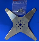 knkpower [18049] Robotic lawnmower blade