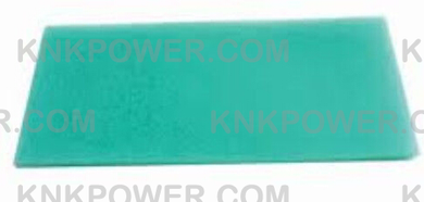 17-4226 SPONGE 11013-7001 JOHN DEERE M137555；KAWASAKI