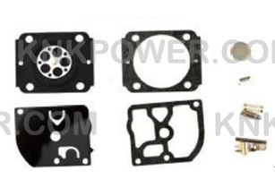 knkpower [6282] FOR C1M-S144, A-B ZAMA CARBURETORS. APPLICATION: USED ON THE FOLLOWING MODELS WITH ZAMA CARBURETOR BUT NOT LIMITED TO STIHL: BG66 Replace Zama RB-164