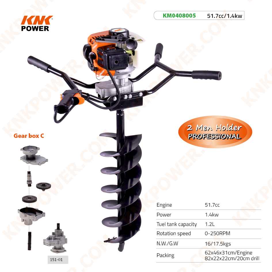 knkpower [13821] KNK