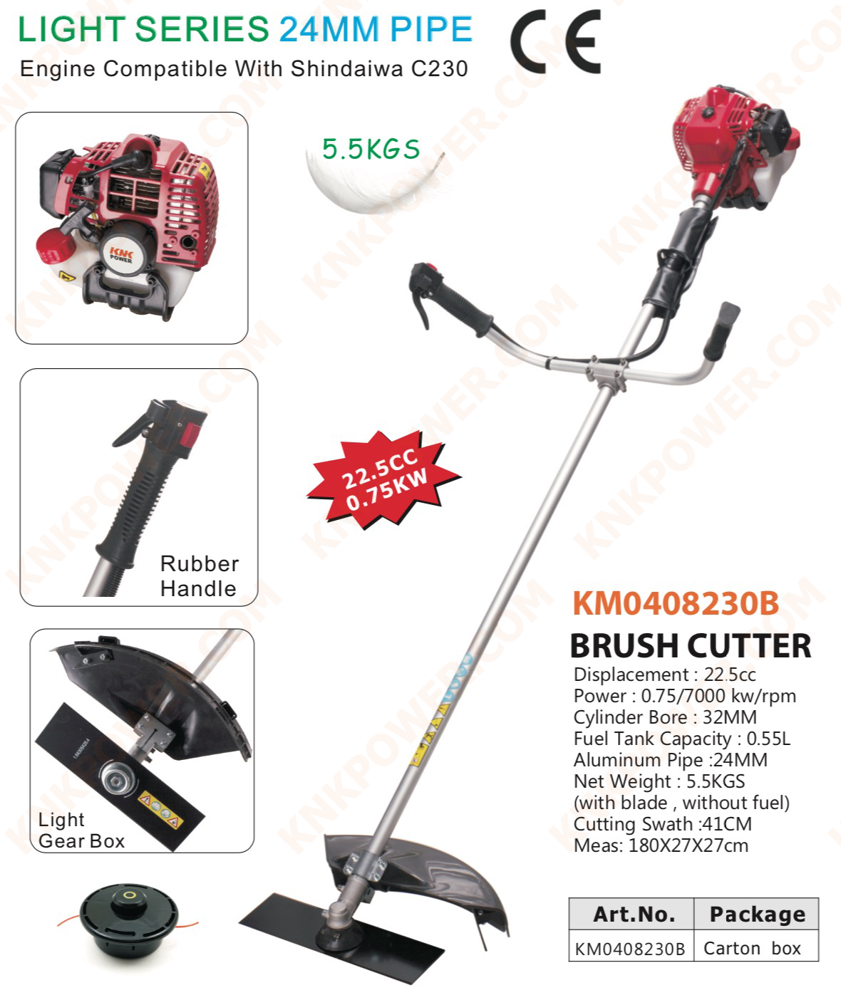 knkpower [16991] KNK