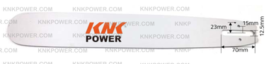 knkpower [6755] STIHL MS361 MS381 MS661