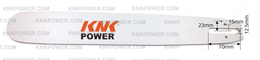 knkpower [6755] STIHL MS361 MS381 MS661