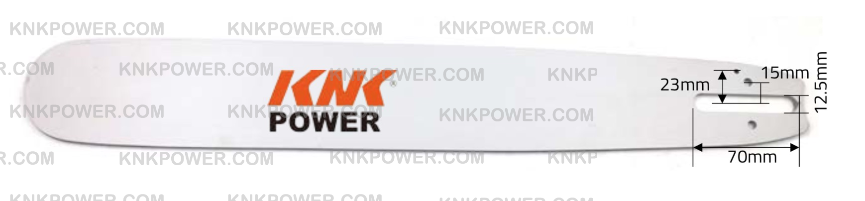 knkpower [6756] STIHL MS361 MS381 MS661
