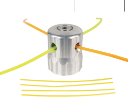 knkpower [14976] METAL TRIMMER HEAD