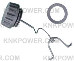 knkpower [9833] STIHL MS381 CHAIN SAW