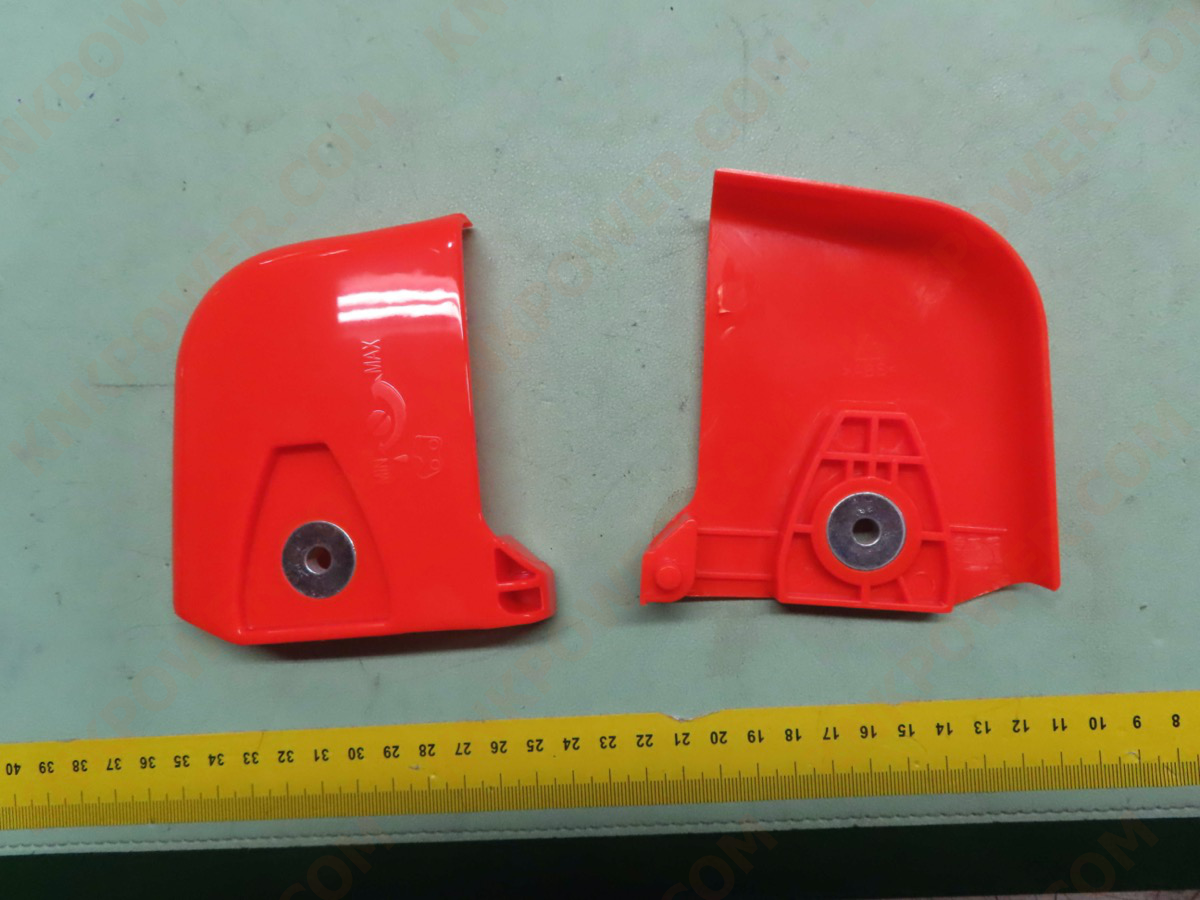 knkpower [25597] BAR COVER