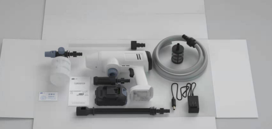 knkpower [22177] HIGH PRESSURE CLEANING GUN (high configuration)