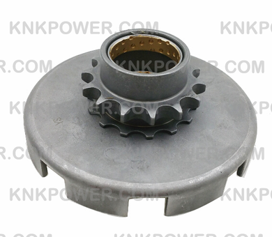 23-418 CLUTCH DRUM HONDA GX160 KART