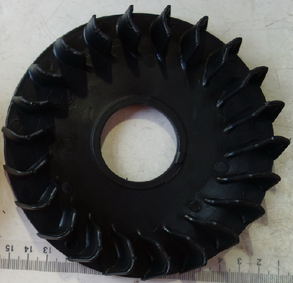 knkpower [19614] FAN, FLYWHEEL