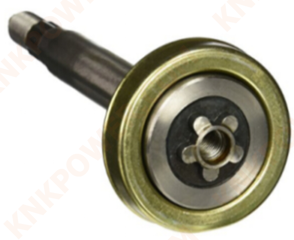 knkpower [14775] SPINDLE SHAFT FOR HUSQVARNA/CRAFTSMAN 187292