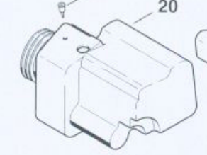 knkpower [24985] FUEL TANK FOR KM0403320